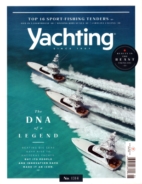 yachting June 01, 2016 Issue Cover