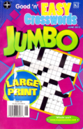 Good-N-Easy-Crosswords-Jumbo June 01, 2013 Issue Cover
