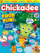 chickaDEE May 01, 2020 Issue Cover