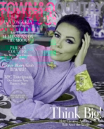 Town-and-Country April 01, 2023 Issue Cover
