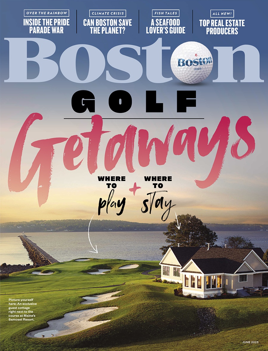 Boston June 01, 2023 Issue Cover