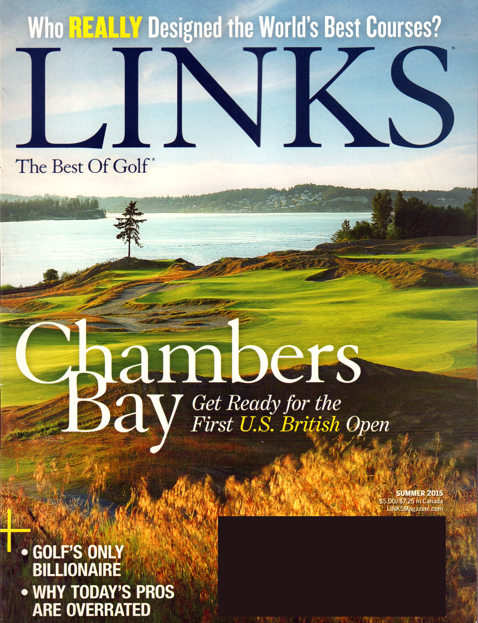 LINKS June 01, 2015 Issue Cover