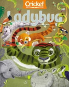 Ladybug March 01, 2025 Issue Cover