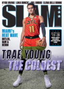 Slam January 01, 2020 Issue Cover