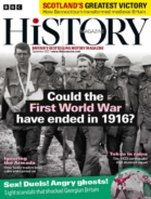 BBC-History September 01, 2023 Issue Cover