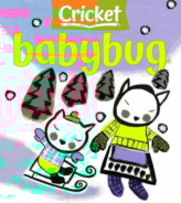 Babybug November 01, 2021 Issue Cover