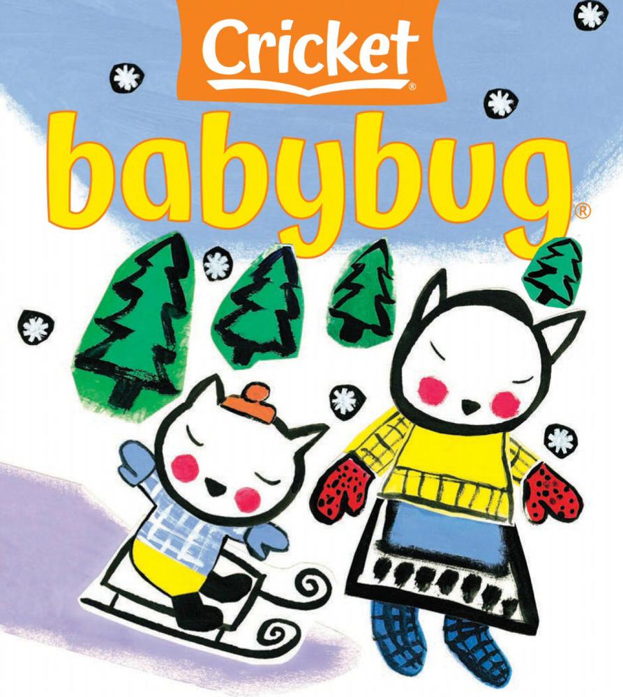 Babybug November 01, 2021 Issue Cover