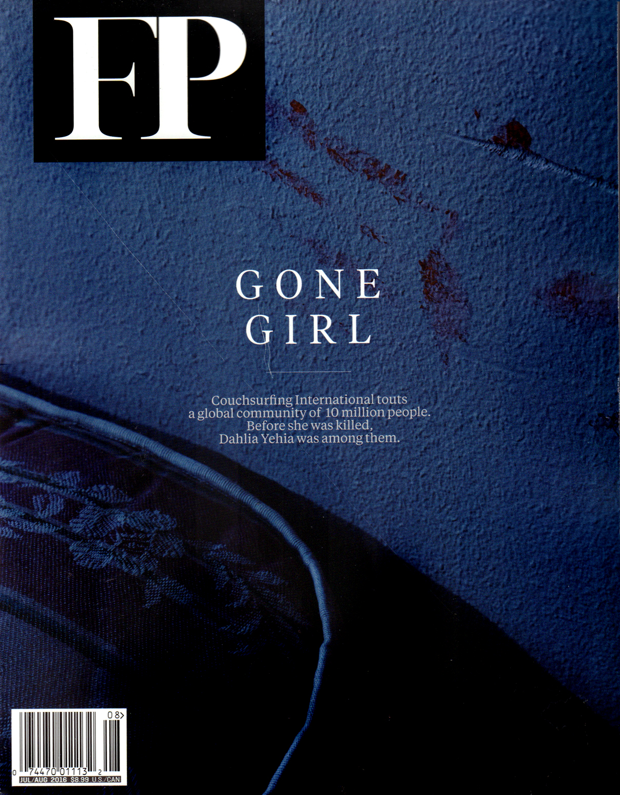 Foreign-Policy July 01, 2016 Issue Cover