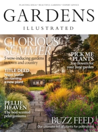 Gardens-Illustrated June 01, 2026 Issue Cover
