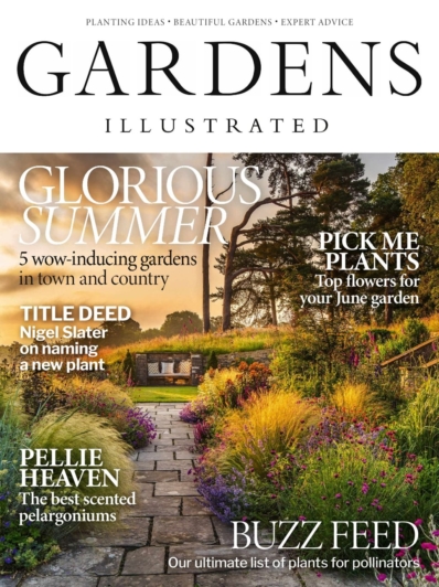Gardens Illustrated June 01, 2026 Issue Cover