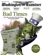 Washington-Examiner March 16, 2021 Issue Cover