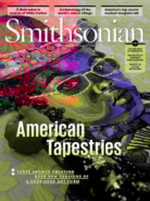 Smithsonian August 01, 2023 Issue Cover