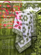 Mccalls-Quilting March 01, 2023 Issue Cover