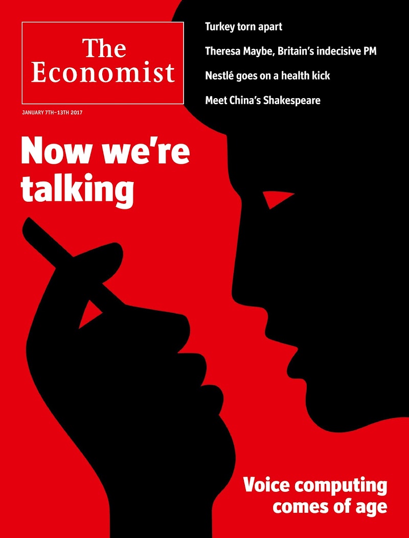 The-Economist January 07, 2017 Issue Cover