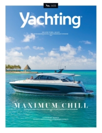 Yachting July 01, 2026 Issue Cover