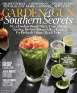 Garden-and-Gun February 01, 2018 Issue Cover