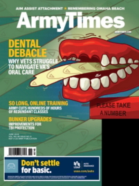 Army-Times June 01, 2024 Issue Cover
