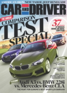 Car-And-Driver June 01, 2014 Issue Cover
