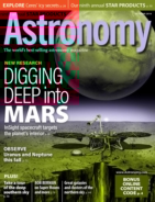 Astronomy October 01, 2019 Issue Cover
