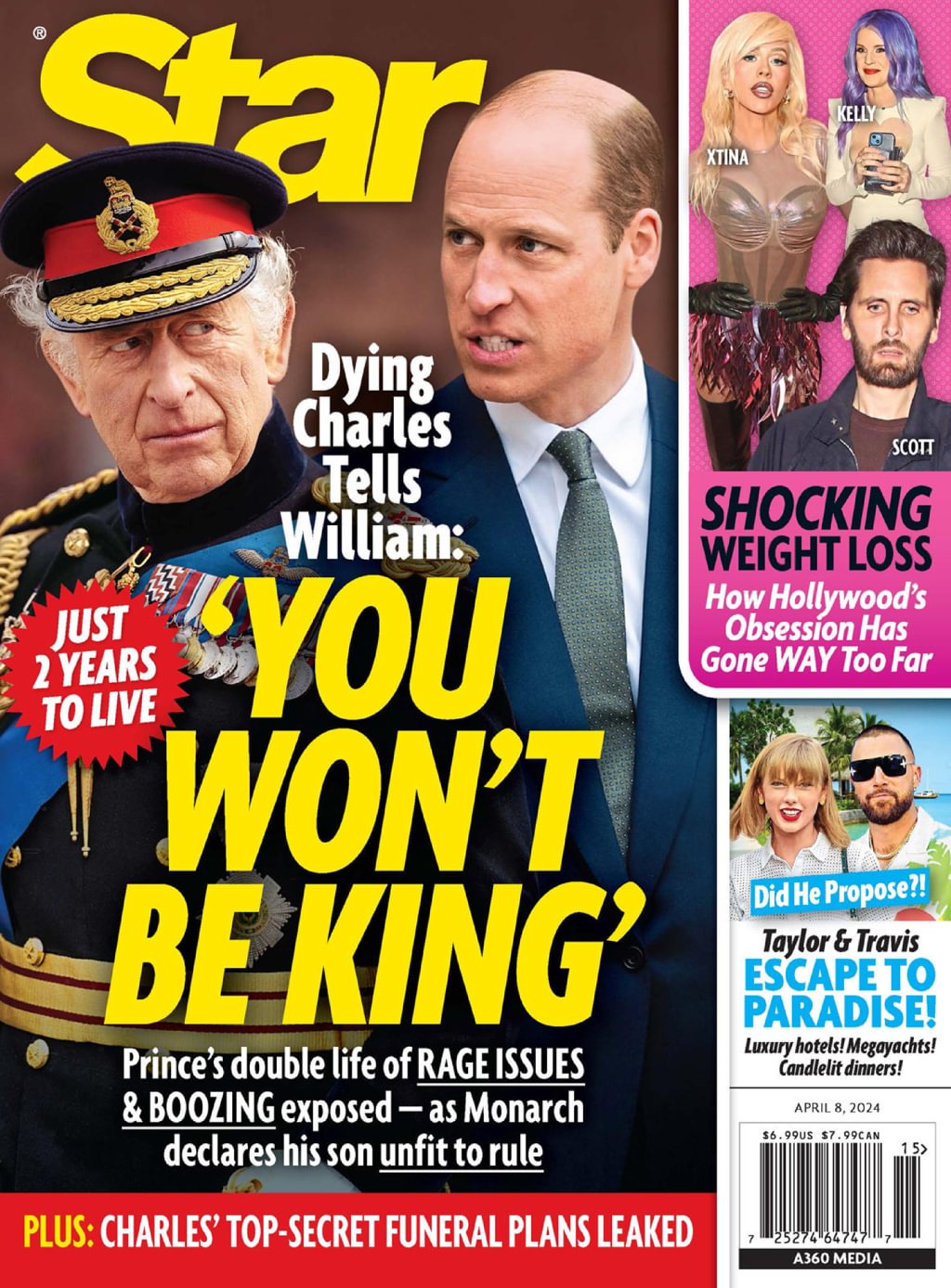 Star April 08, 2024 Issue Cover