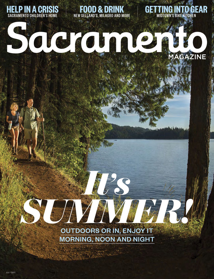 Sacramento July 01, 2017 Issue Cover