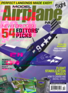 Model-Airplane-News February 01, 2019 Issue Cover