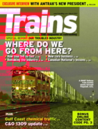 Trains March 01, 2017 Issue Cover
