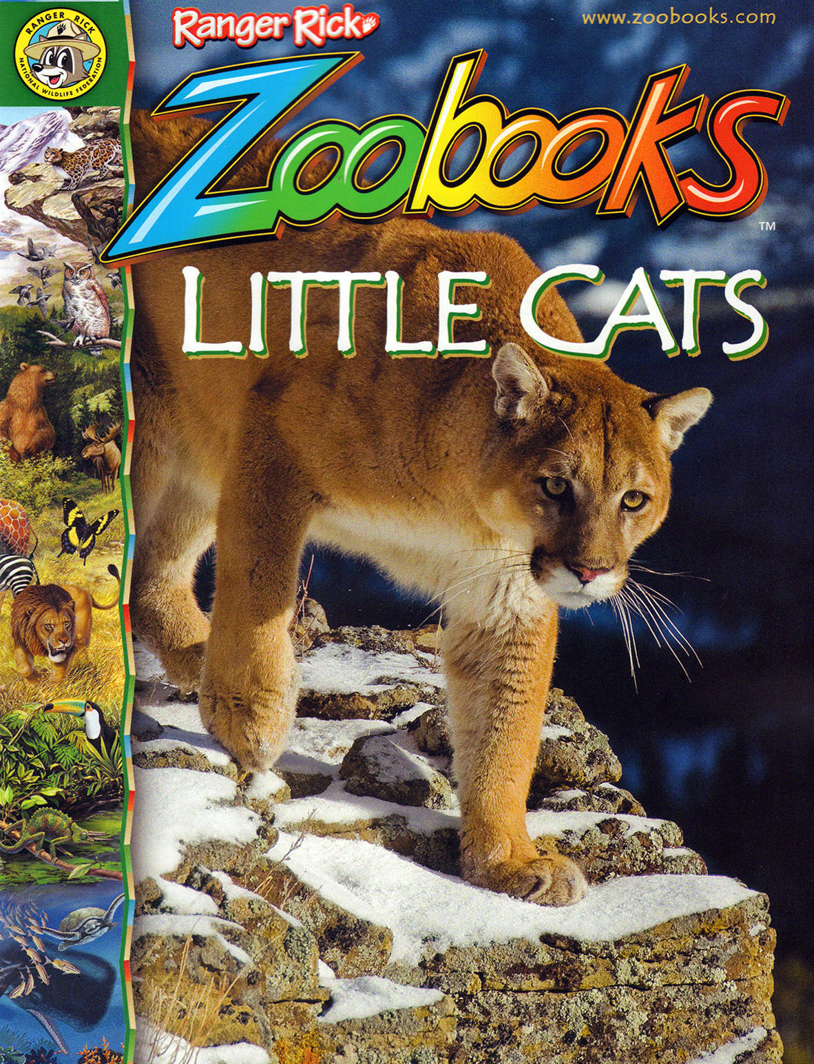 zoobooks October 01, 2019 Issue Cover