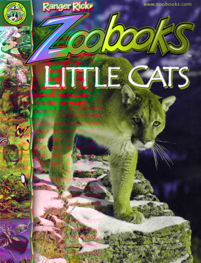 Zoobooks October 01, 2019 Issue Cover