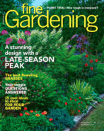 Fine-Gardening October 01, 2017 Issue Cover