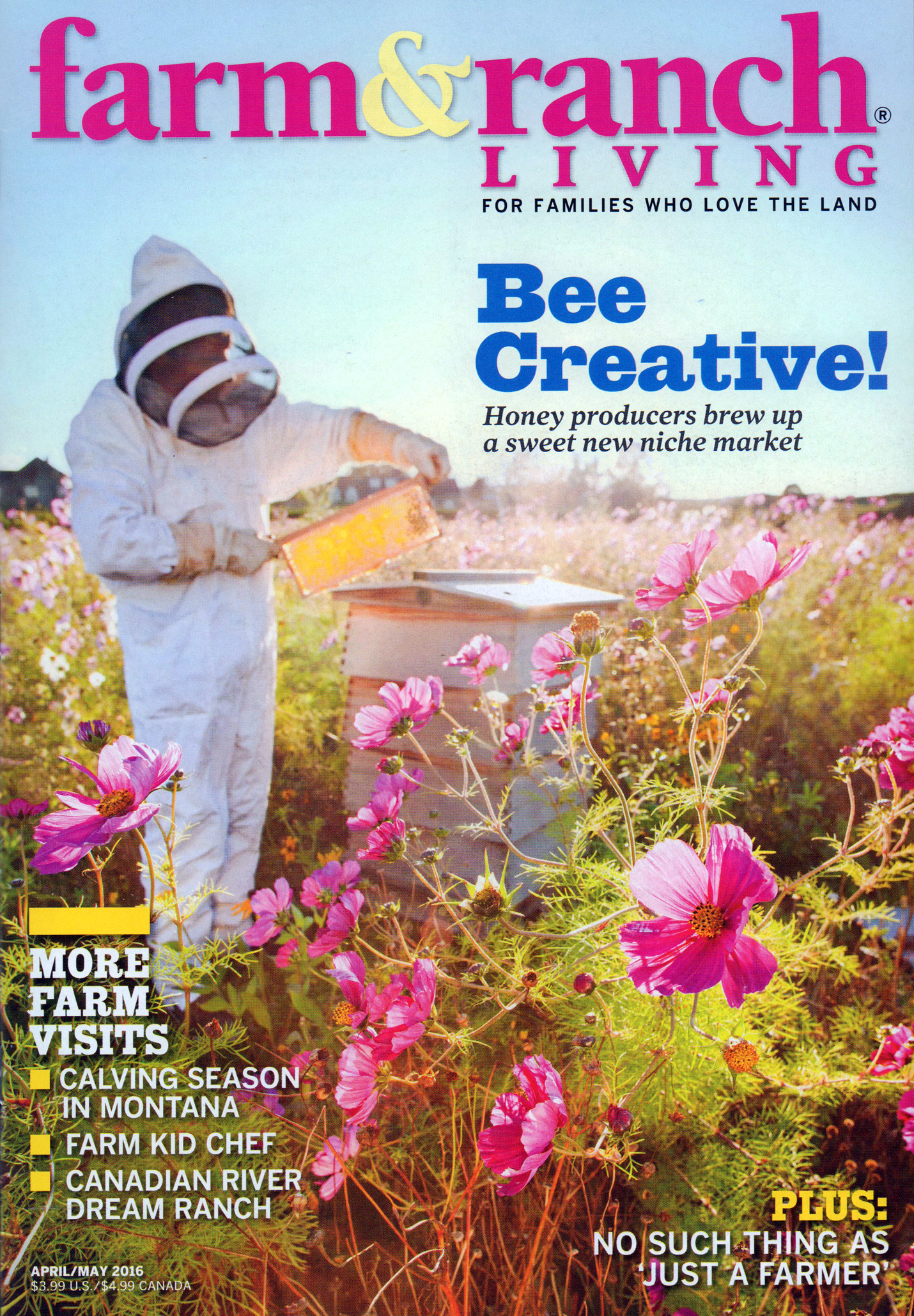 Farm-and-Ranch-Living April 01, 2016 Issue Cover