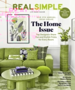 real-simple October 01, 2022 Issue Cover