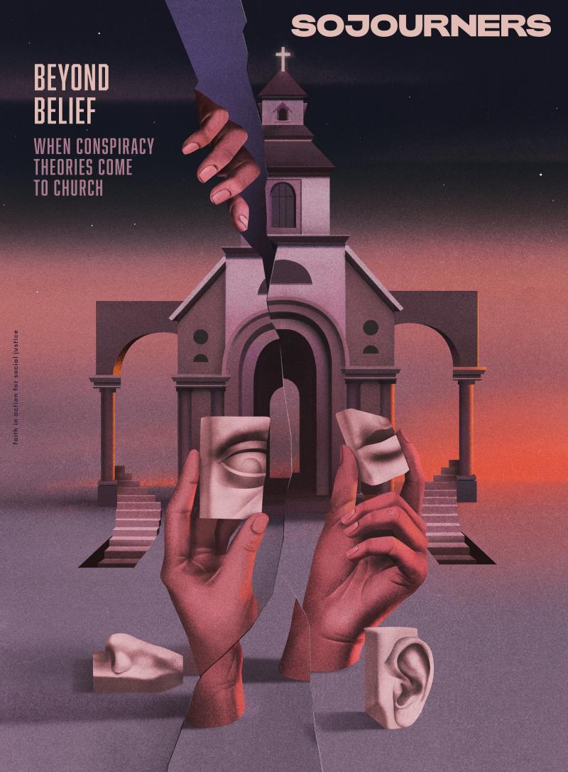 Sojourners June 01, 2021 Issue Cover