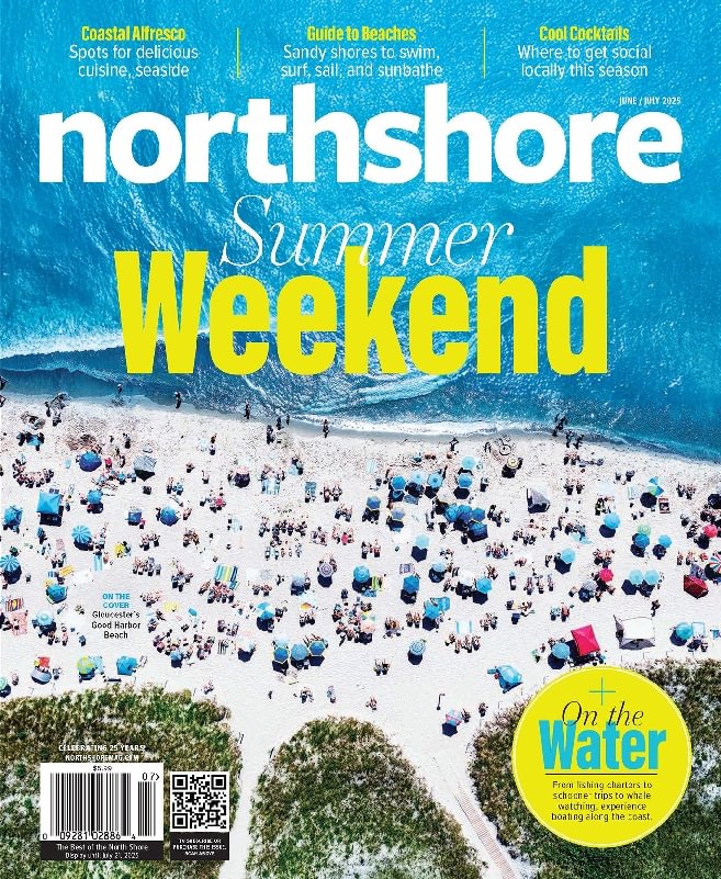 North Shore June 01, 2025 Issue Cover