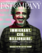 Fast-Company April 01, 2017 Issue Cover