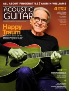 Acoustic-Guitar November 01, 2021 Issue Cover