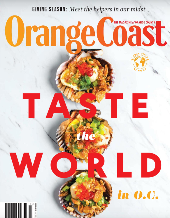 Orange-Coast December 01, 2021 Issue Cover