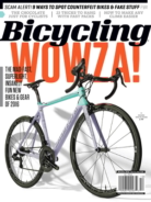 Bicycling November 01, 2015 Issue Cover