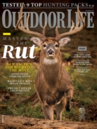 Outdoor-Life November 01, 2017 Issue Cover