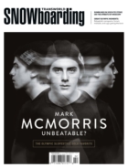 Transworld-SNOWboarding February 01, 2014 Issue Cover