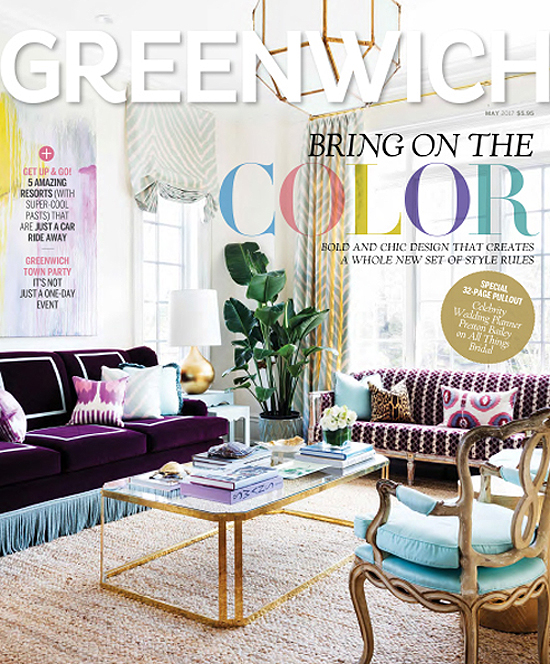 Greenwich May 01, 2017 Issue Cover