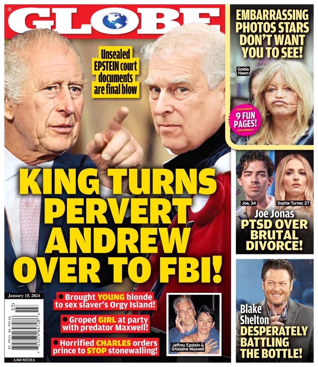 Globe January 15, 2024 Issue Cover