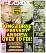 Globe January 15, 2024 Issue Cover