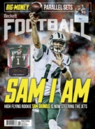 Beckett-Football November 01, 2018 Issue Cover