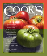 Cooks-Illustrated July 01, 2022 Issue Cover