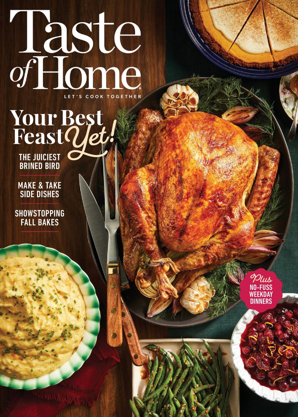 Taste-of-Home September 01, 2026 Issue Cover