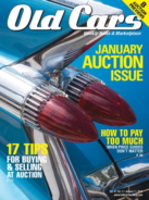 Old-Cars January 11, 2018 Issue Cover