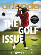 Orlando-Magazine March 01, 2025 Issue Cover
