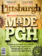 Pittsburgh-Magazine October 01, 2016 Issue Cover