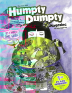 Humpty-Dumpty May 01, 2020 Issue Cover